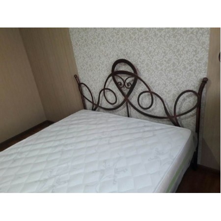 Кованая кровать А-1